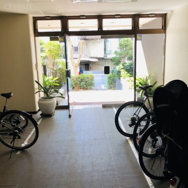 アマデウスハウス エントランス