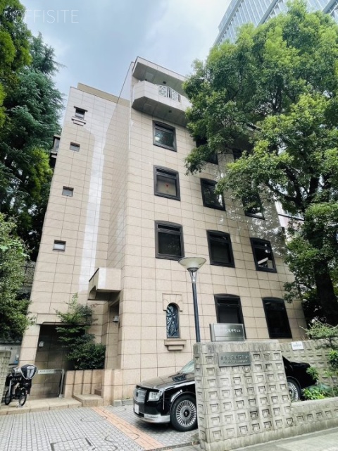 ウスイ紀尾井町ビル 外観