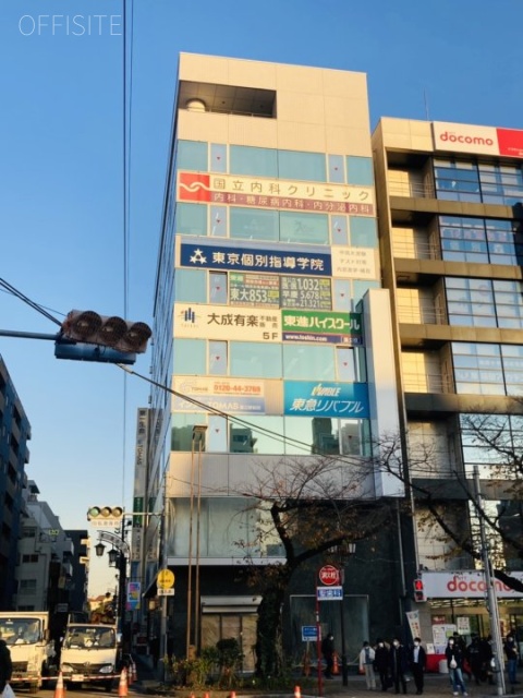 COI国立ビル 外観