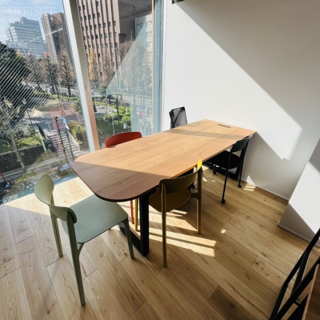 THE CUBE 神田明神 室内 4階