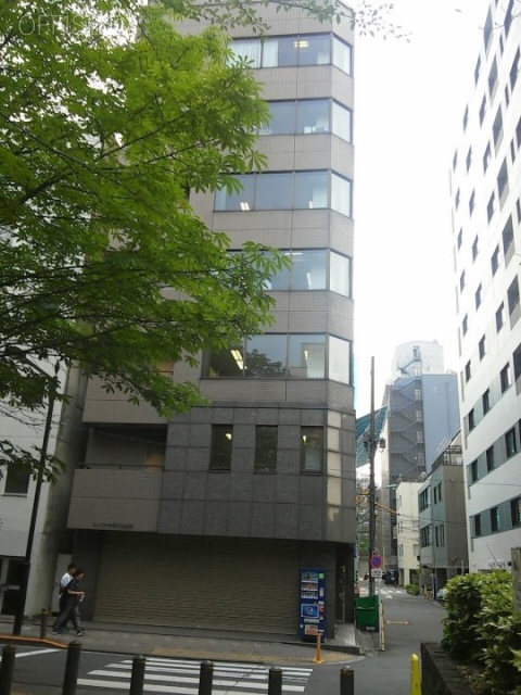 ハイパーク日本橋 外観