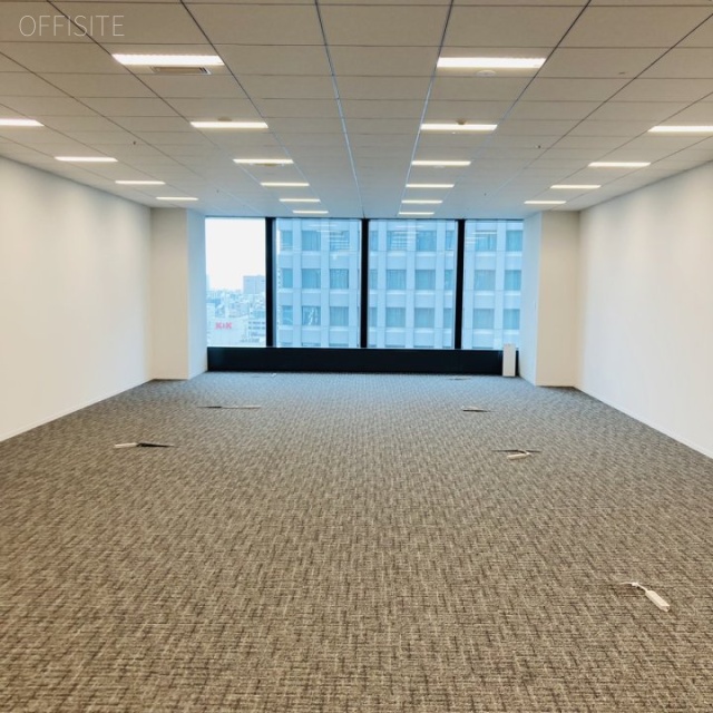 TOKYO TORCH 常盤橋タワー 室内