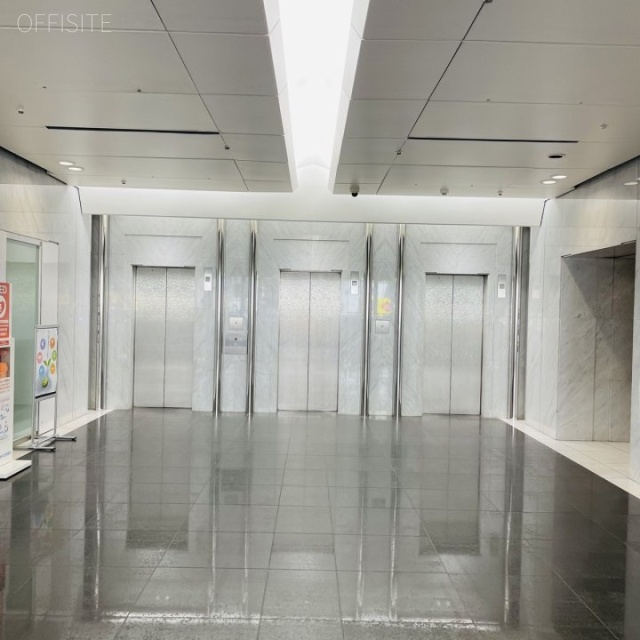 仙台NSビル エントランス