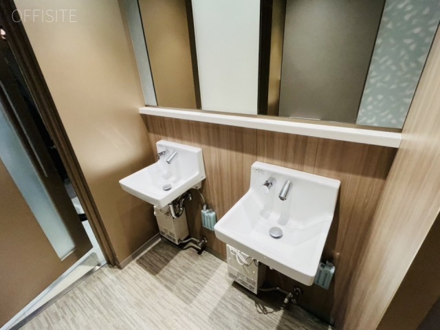 五反田ブリックビル 洗面