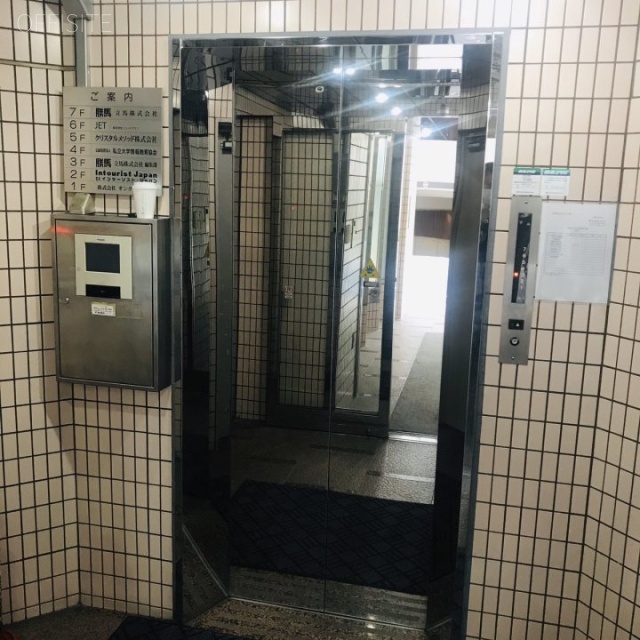 九段北TLビル エレベーター