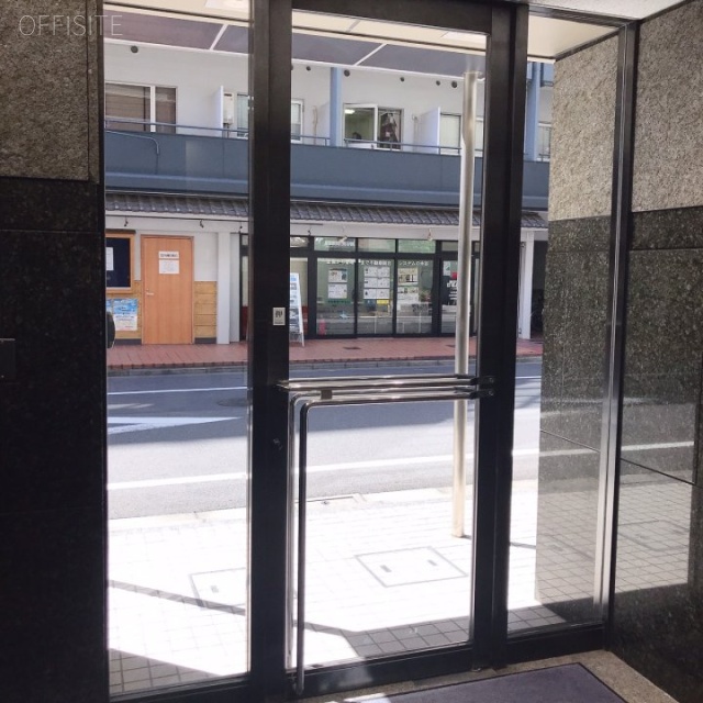 井門日本橋本町ビル エントランス