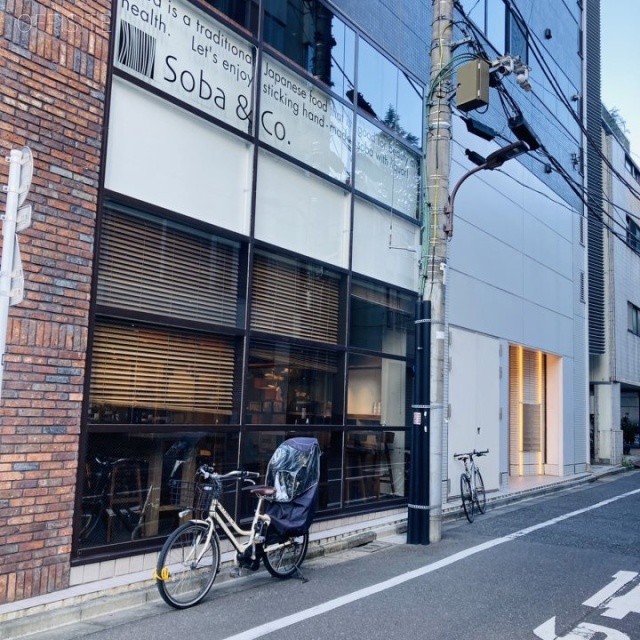 クローバー神谷町 外観