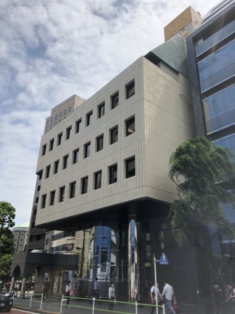 虎ノ門きよしビル 外観