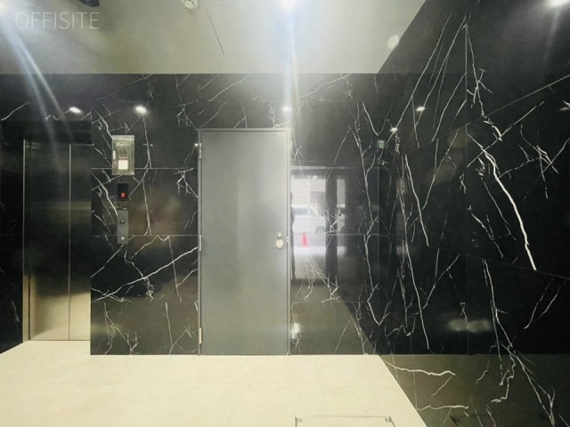 アスカ日本橋小伝馬町ビル エントランス