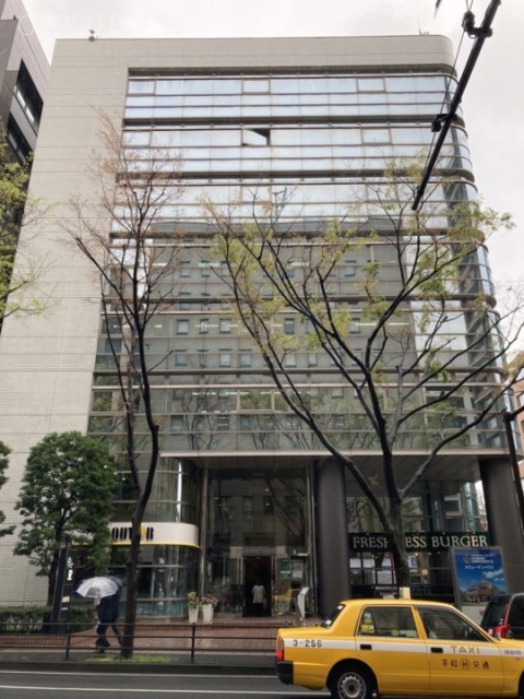 HF横浜山下ビル 外観
