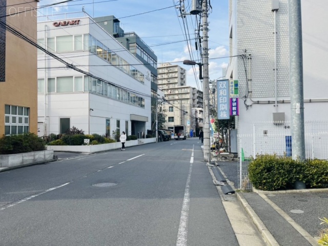 THE PORTAL iidabashi 周辺