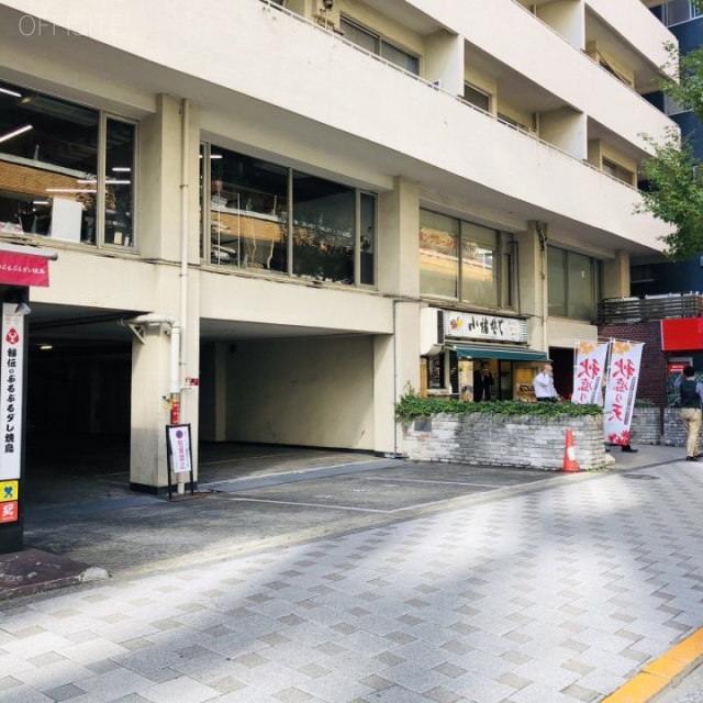 麹町パレス 外観