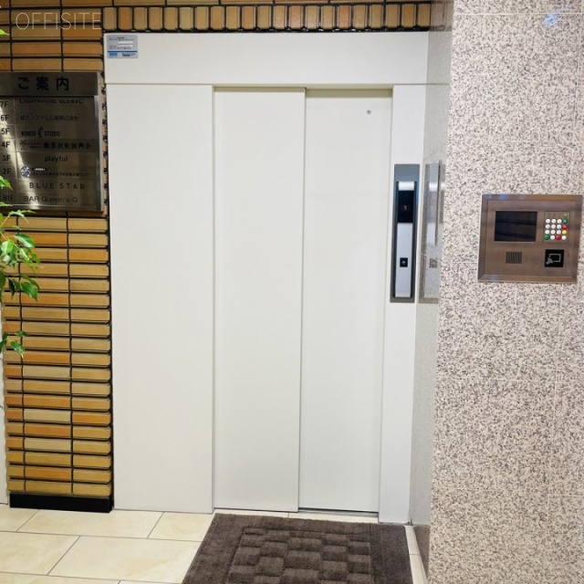 KYビル エレベーター