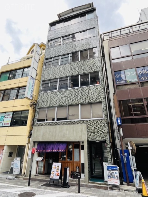 モリカワビル 外観