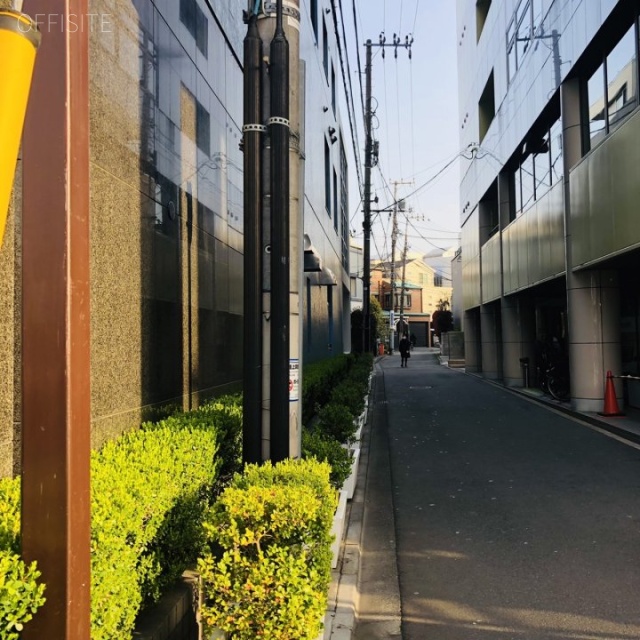 白金台シティハウス 周辺