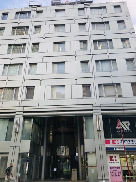 虎ノ門ピアザ 外観