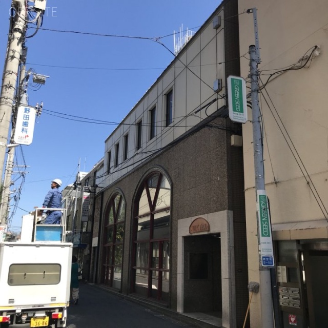 青山KTビル 外観