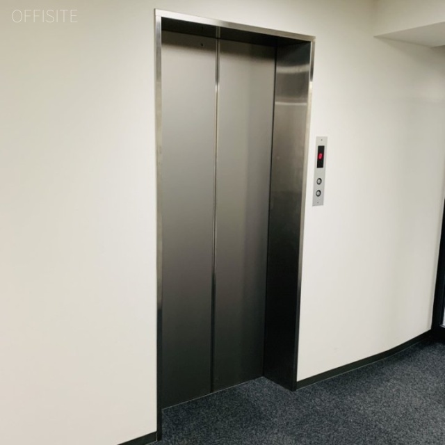 四谷曙橋ビル エレベーター