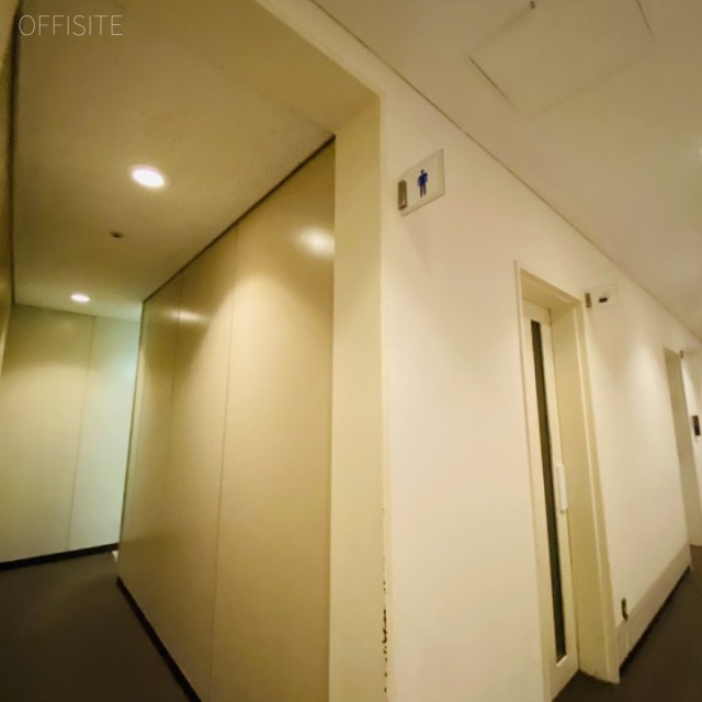 大崎MTビル エントランス