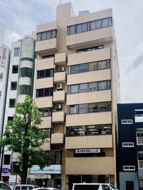 オオノヤビル 外観