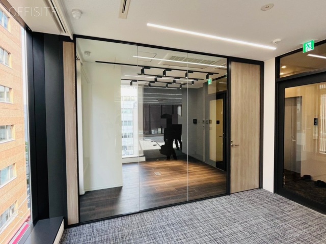 KURAMACHIビル 内装