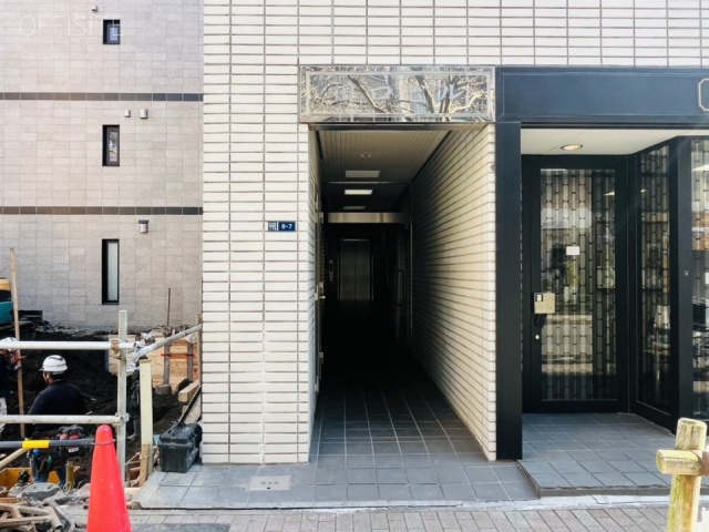 田口ビル エントランス