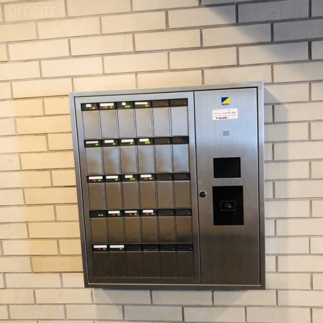 安田芝浦第2ビル セキュリティ設備