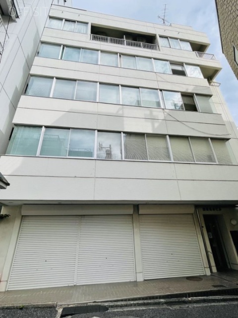 清田商会ビル 外観