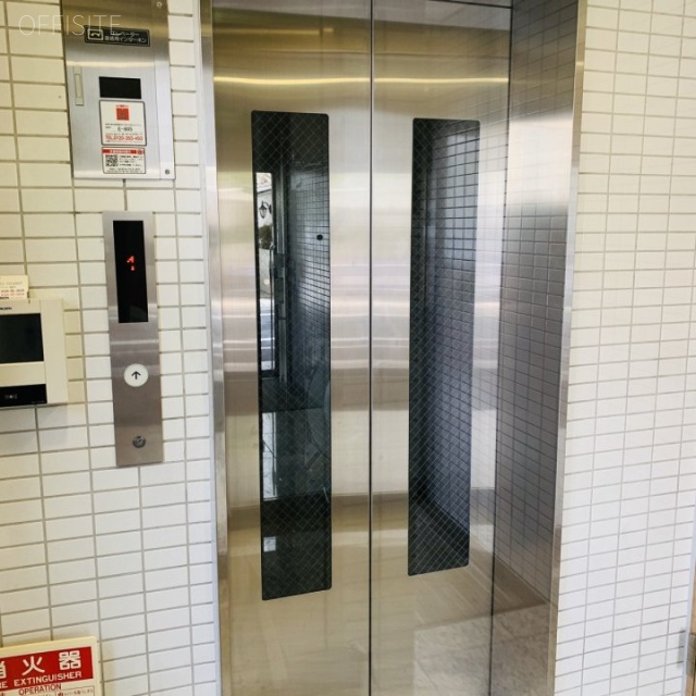 ロイクラトン麹町 エレベーター