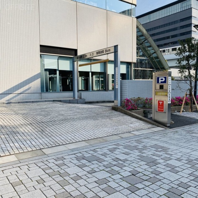 タイム24ビル 駐車場