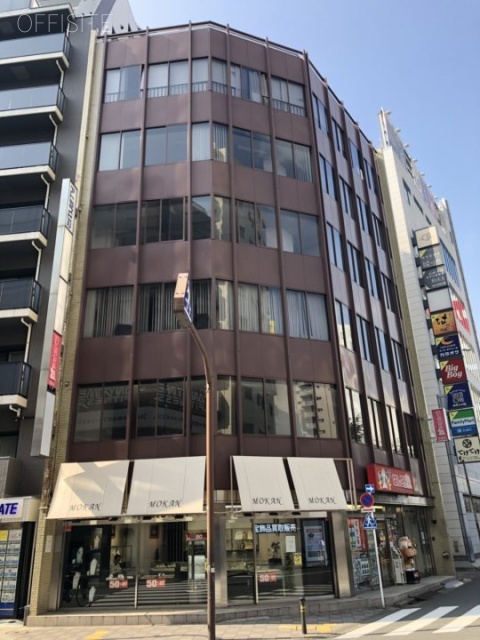 アトラスビル 外観