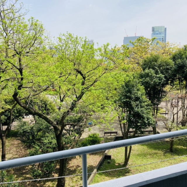 東麻布アベビル 眺望