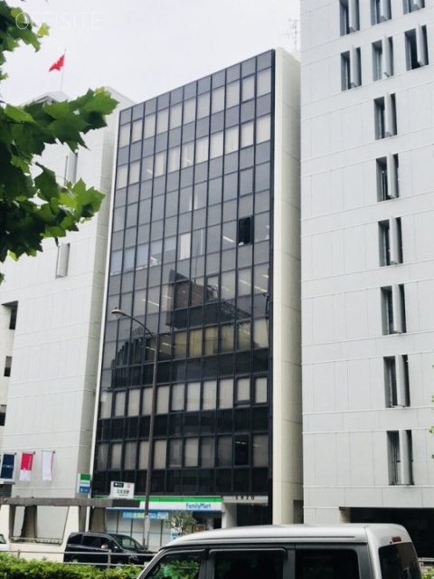 ENZO五反田 外観