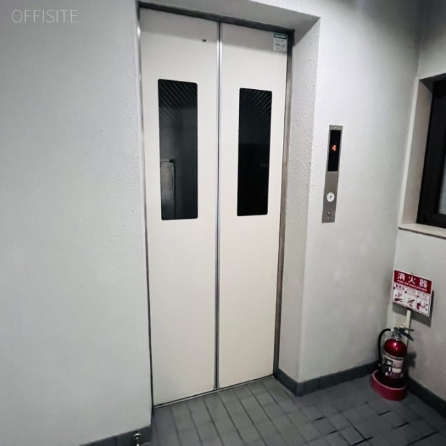 西新橋スタービル エレベーター