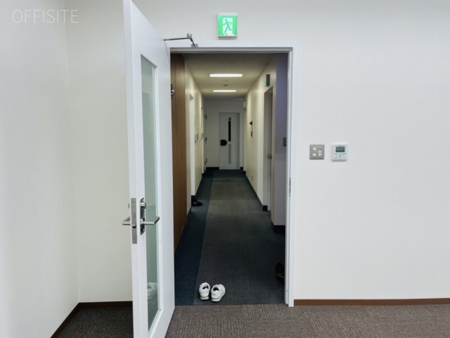 ジブラルタル大井ビル 内装