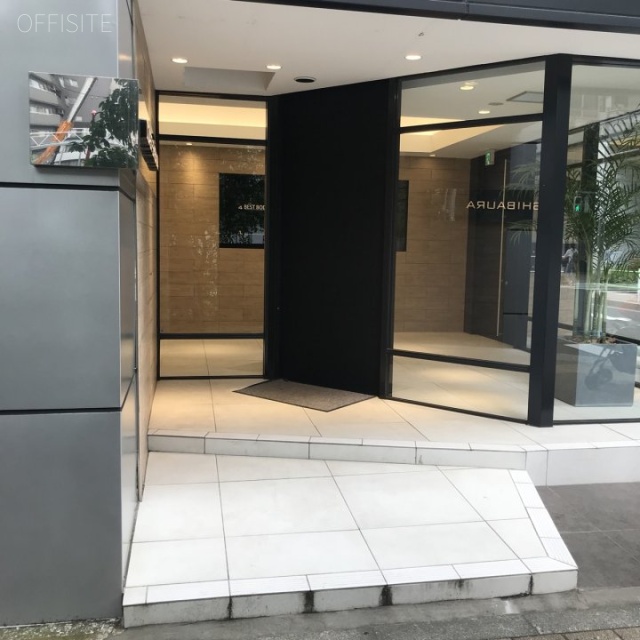 COAST芝浦 エントランス