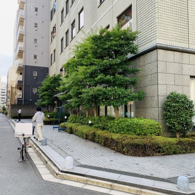 アステール茅場町 外観