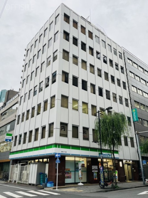 第5安田ビル 外観