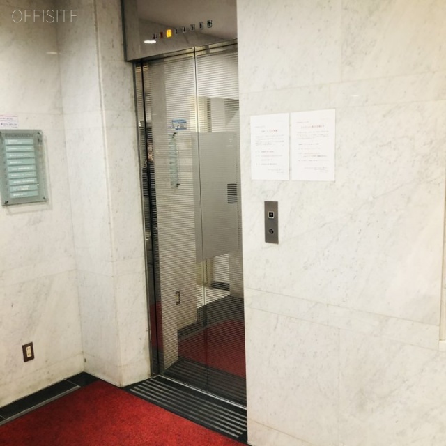 岩本町寿共同ビル エレベーター