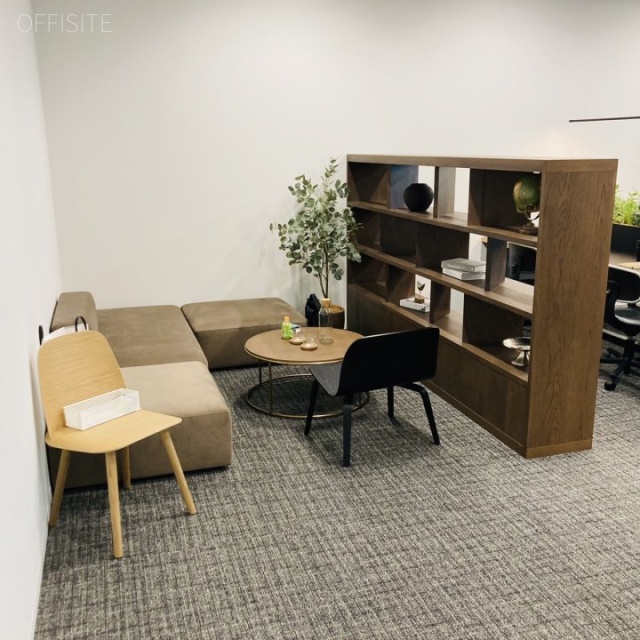 TOKYO TORCH 常盤橋タワー 室内