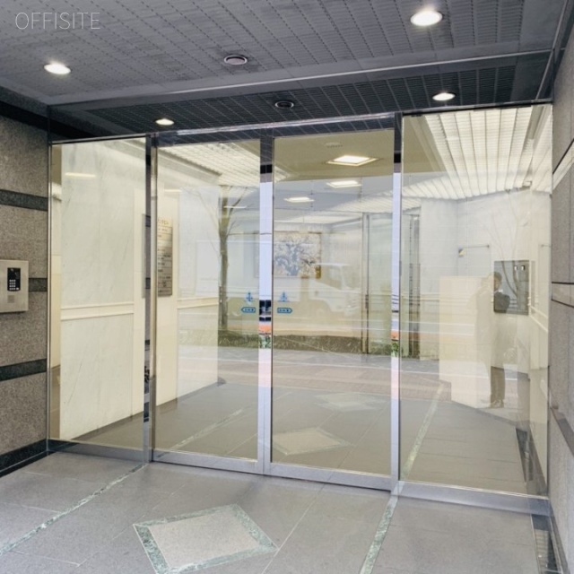 西池袋フジタビル エントランス