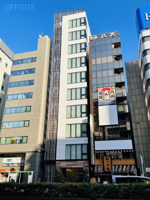 VORT浜松町Ⅳ 外観