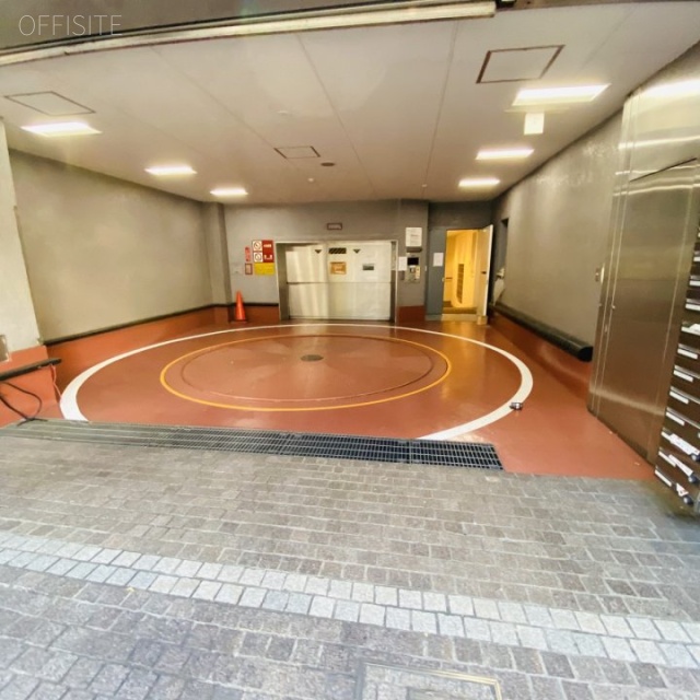 ONEST西五反田スクエア 駐車場