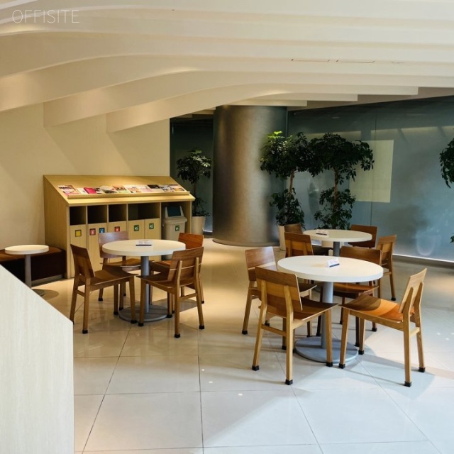 アークヒルズ仙石山森タワー リフレッシュスペース