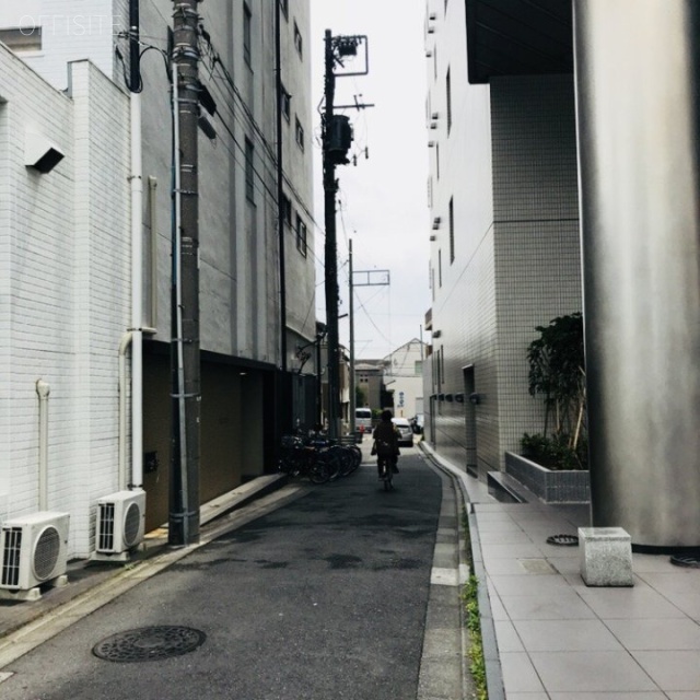 Daiwa中野坂上ビル 周辺