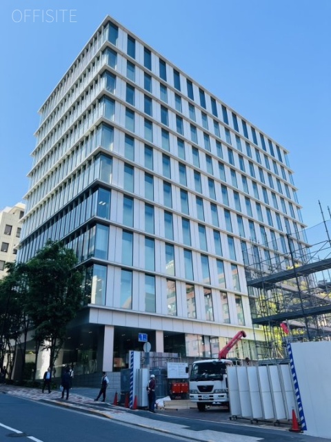 麹町三葉ビル 外観