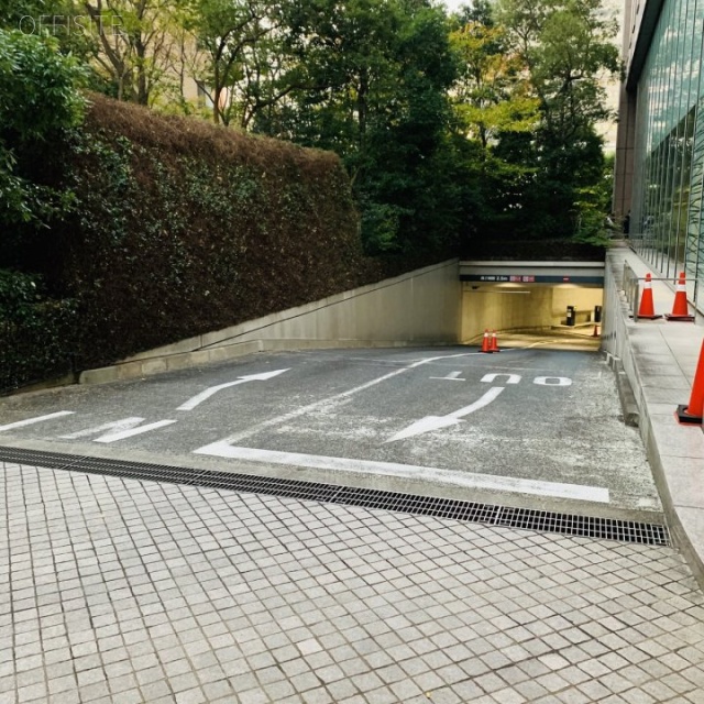 赤坂ガーデンシティ 駐車場
