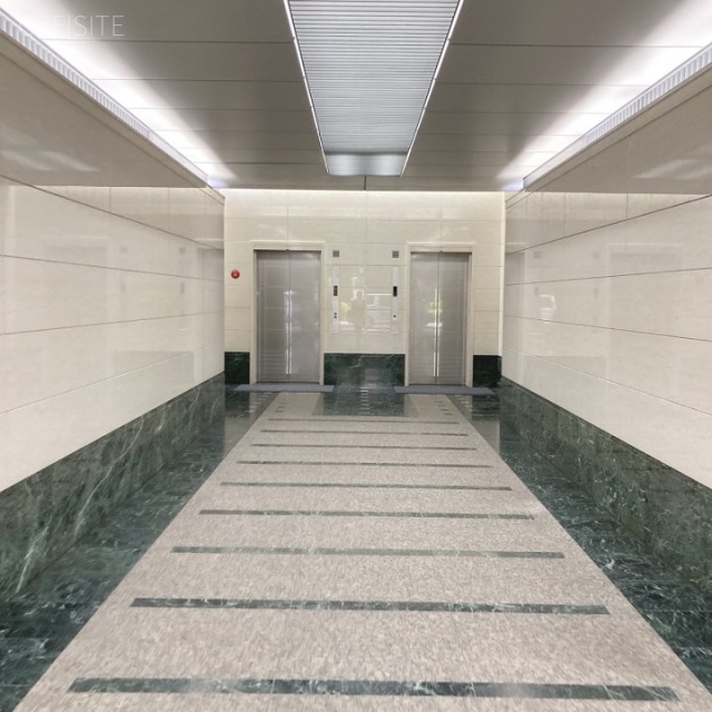 アクロス新川ビルアネックス エントランス