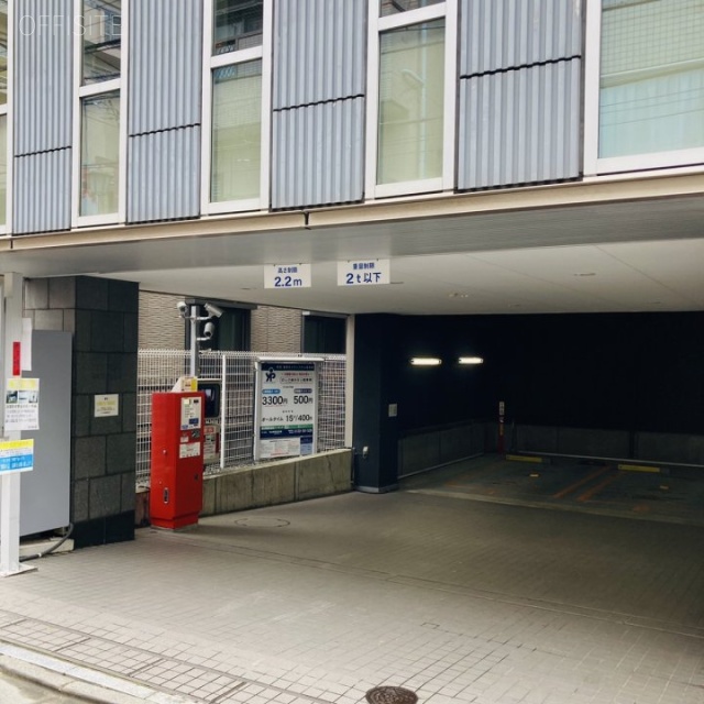 いちご渋谷神山町ビル 駐車場