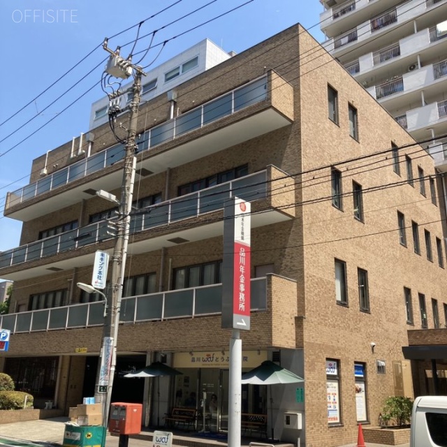 高徳ビル 外観
